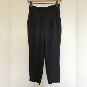 Aritzia Wilfred Black Women's Trousers Size 2